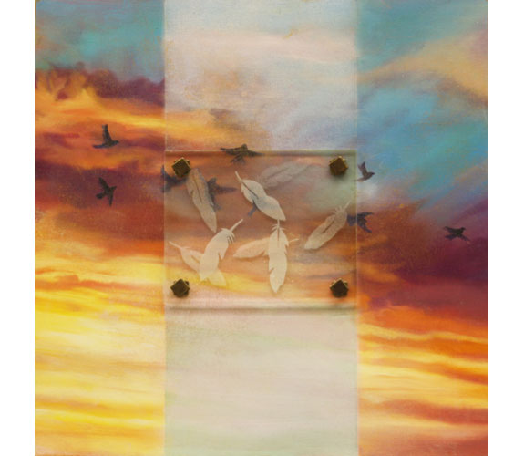 Susan Aurand-From Above